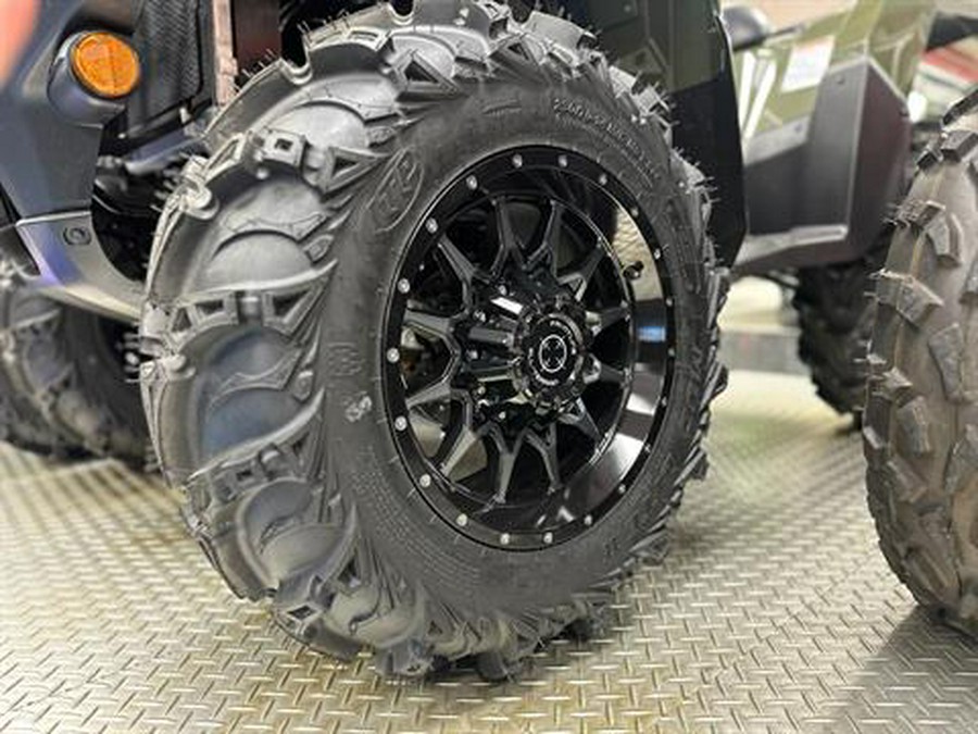 2025 Suzuki KingQuad 750AXi