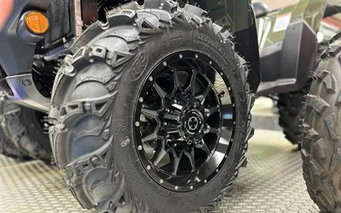 2025 Suzuki KingQuad 750AXi