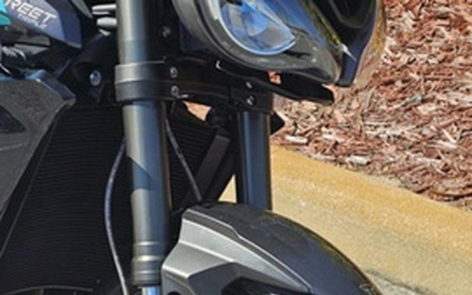 2026 Triumph Street Triple 765 RS Granite RS