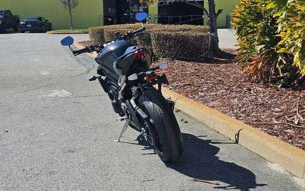 2026 Triumph Street Triple 765 RS Granite RS