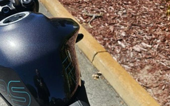 2026 Triumph Street Triple 765 RS Granite RS