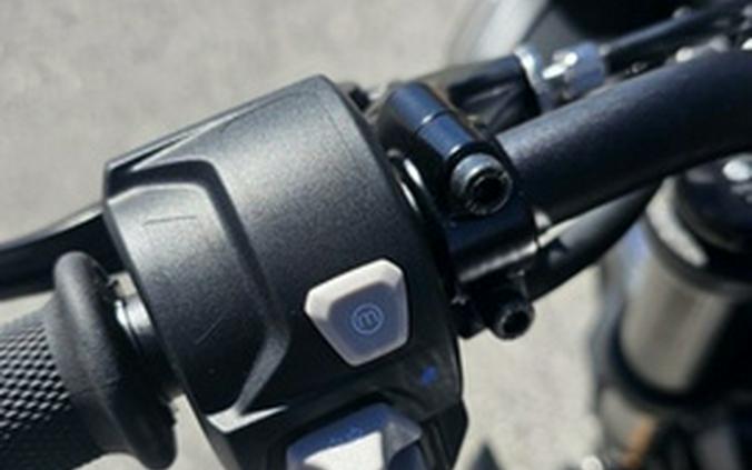 2026 Triumph Street Triple 765 RS Granite RS