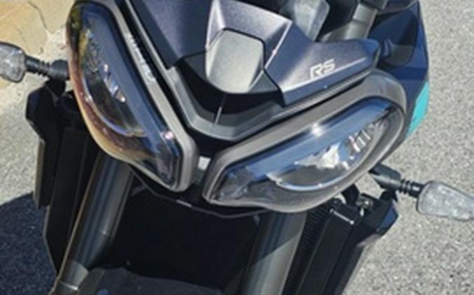 2026 Triumph Street Triple 765 RS Granite RS