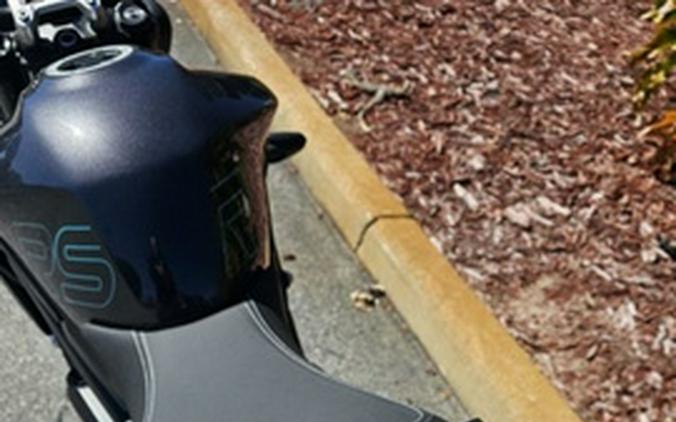 2026 Triumph Street Triple 765 RS Granite RS