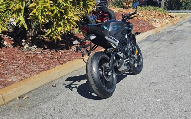 2026 Triumph Street Triple 765 RS Granite RS