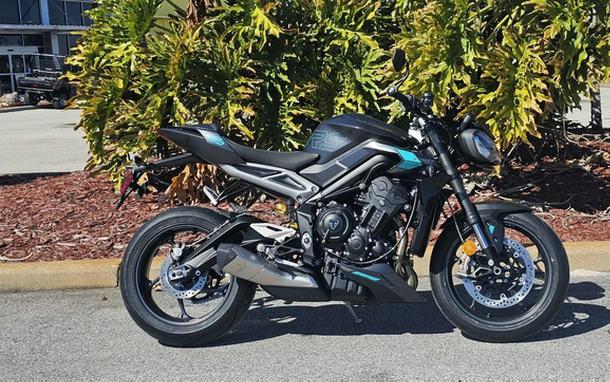 2026 Triumph Street Triple 765 RS Granite RS