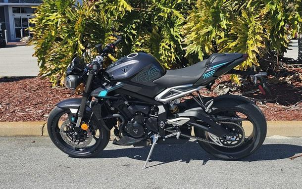 2026 Triumph Street Triple 765 RS Granite RS