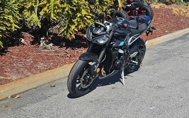 2026 Triumph Street Triple 765 RS Granite RS