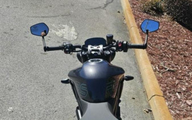 2026 Triumph Street Triple 765 RS Granite RS