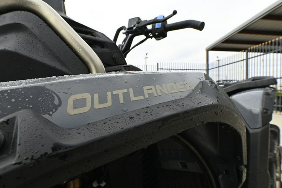 2026 Can-Am Outlander X Mr 1000R Granite Grey