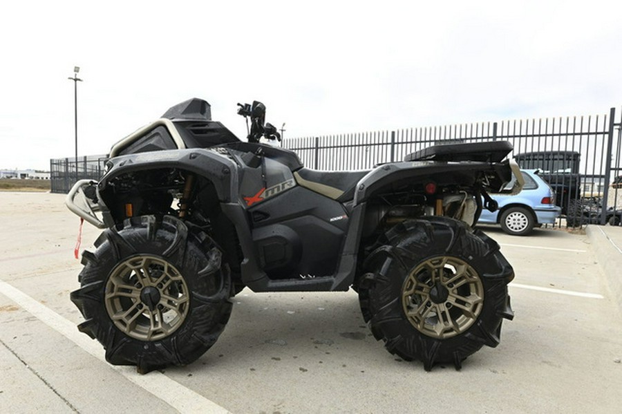 2026 Can-Am Outlander X Mr 1000R Granite Grey