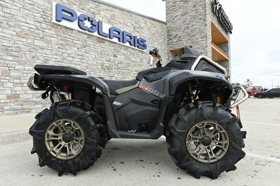 2026 Can-Am Outlander X Mr 1000R Granite Grey