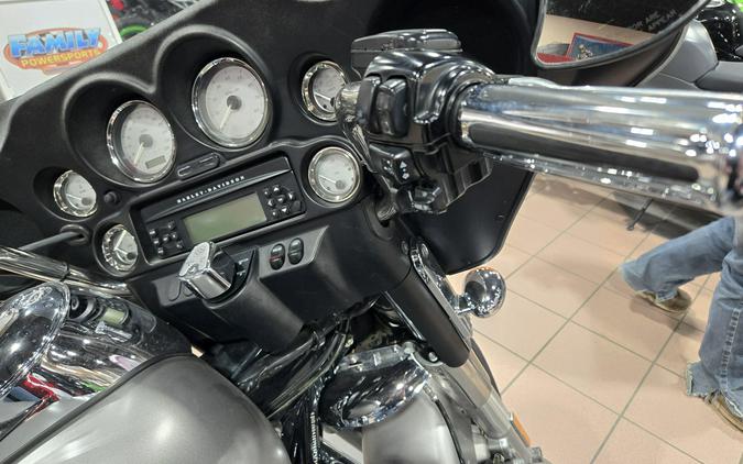 2009 HARLEY STREET GLIDE