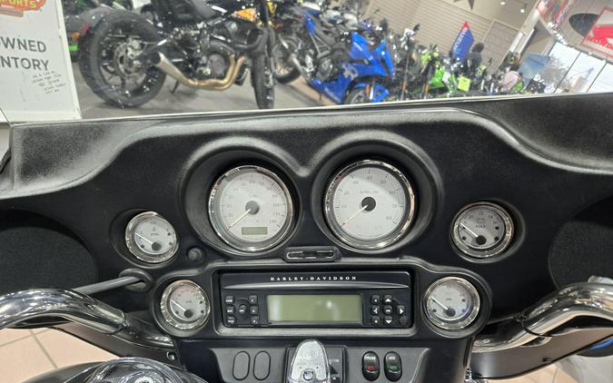 2009 HARLEY STREET GLIDE