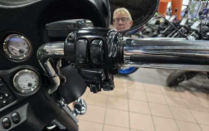 2009 HARLEY STREET GLIDE