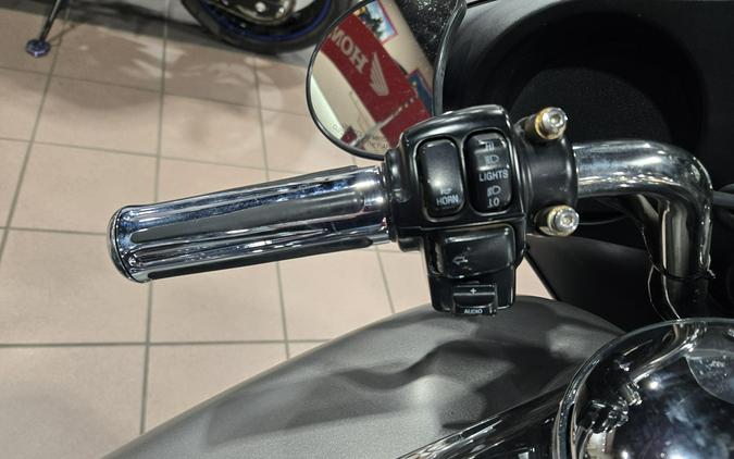 2009 HARLEY STREET GLIDE