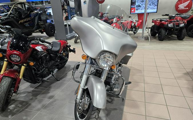 2009 HARLEY STREET GLIDE