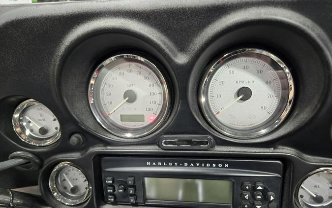 2009 HARLEY STREET GLIDE