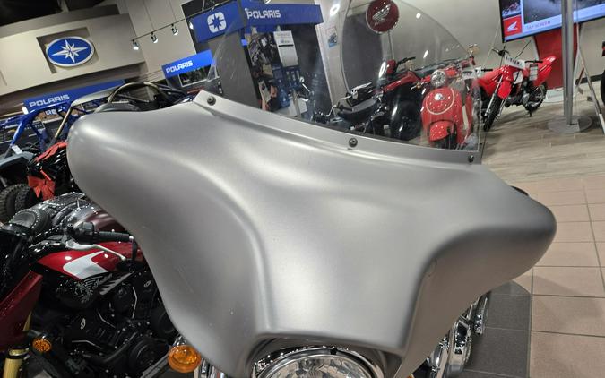 2009 HARLEY STREET GLIDE