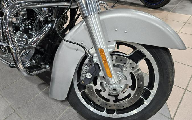 2009 HARLEY STREET GLIDE
