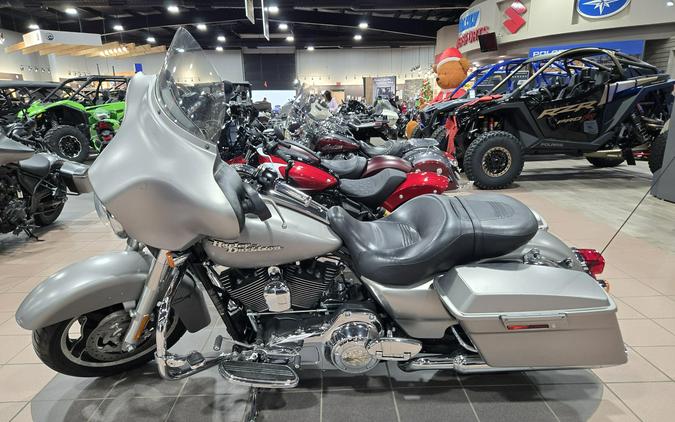 2009 HARLEY STREET GLIDE