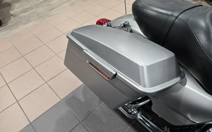 2009 HARLEY STREET GLIDE