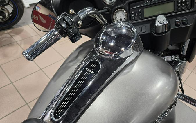 2009 HARLEY STREET GLIDE