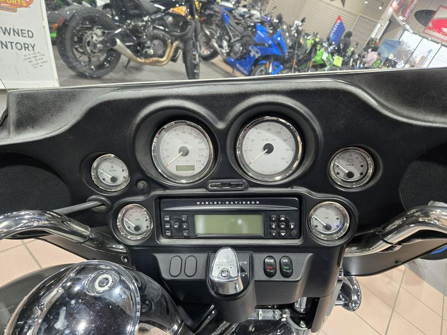 Used 2009 HARLEY STREET GLIDE