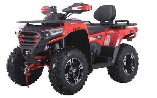 2026 Denago Powersports Freelander 300FI