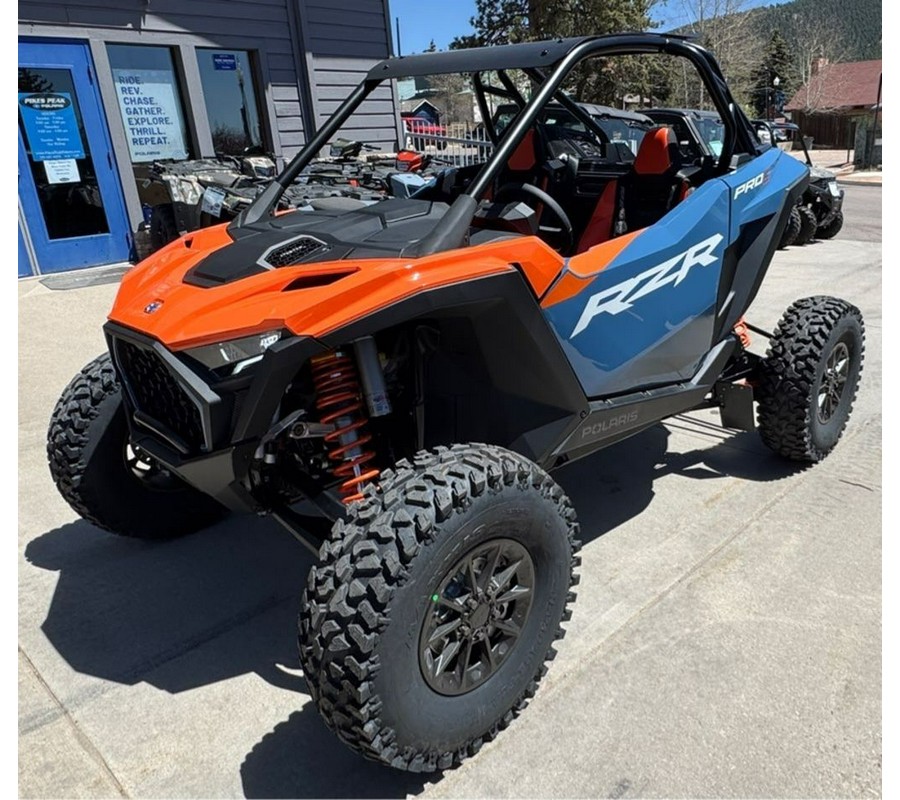 2025 Polaris RZR Pro S Premium