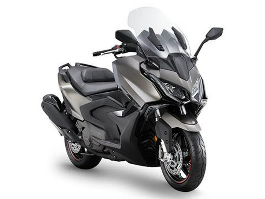 2026 Kymco AK 550i Premium