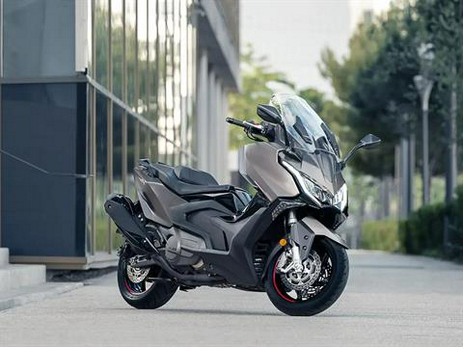 2026 Kymco AK 550i Premium