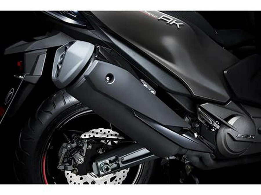 2026 Kymco AK 550i Premium