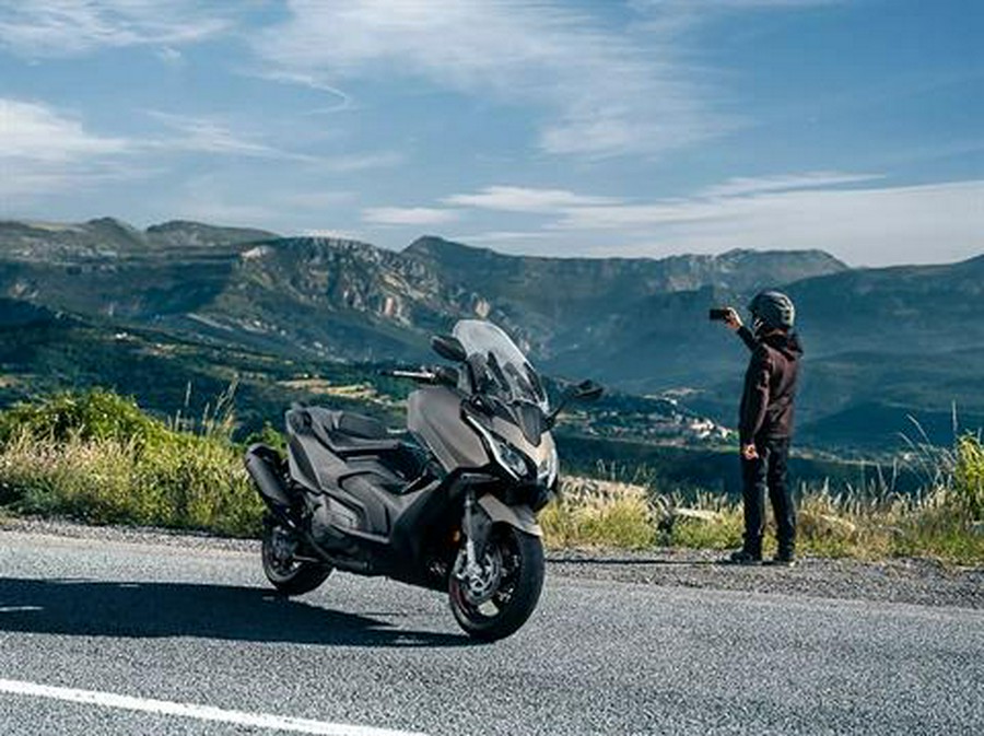 2026 Kymco AK 550i Premium