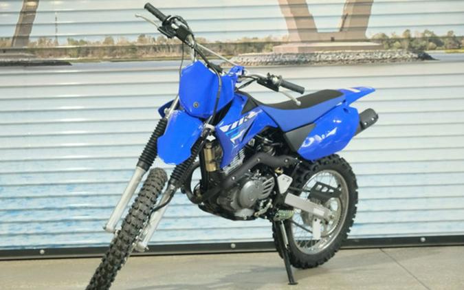 2026 Yamaha TT-R 125LE