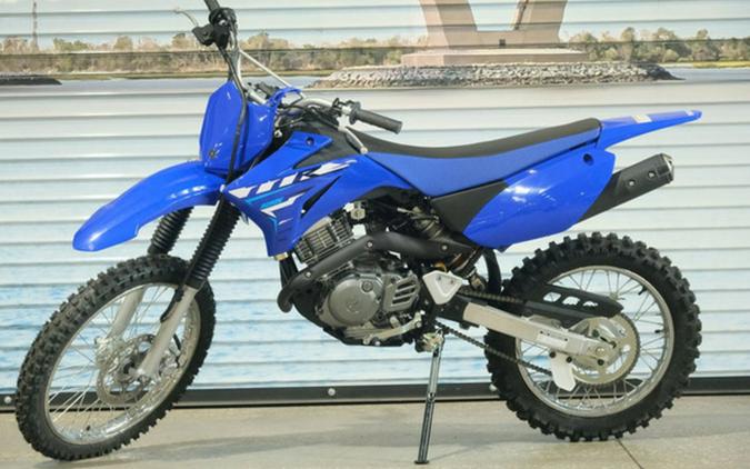 2026 Yamaha TT-R 125LE