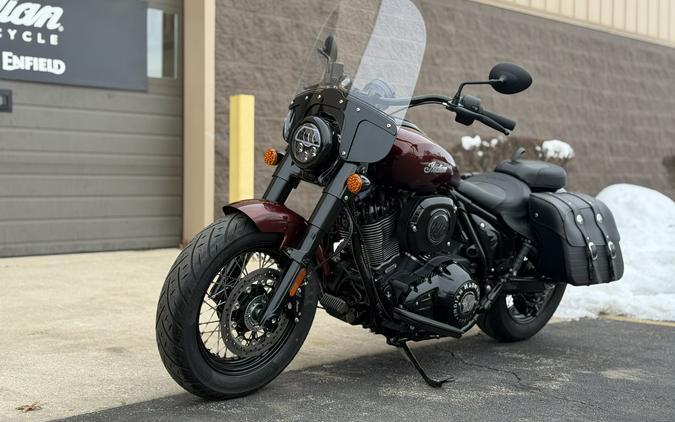 2025 Indian Super Chief Dark Horse