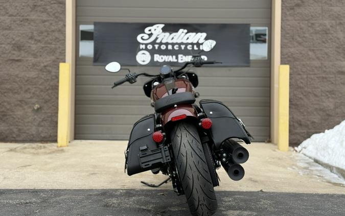 2025 Indian Super Chief Dark Horse