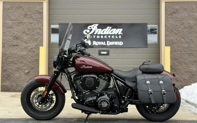 2025 Indian Super Chief Dark Horse