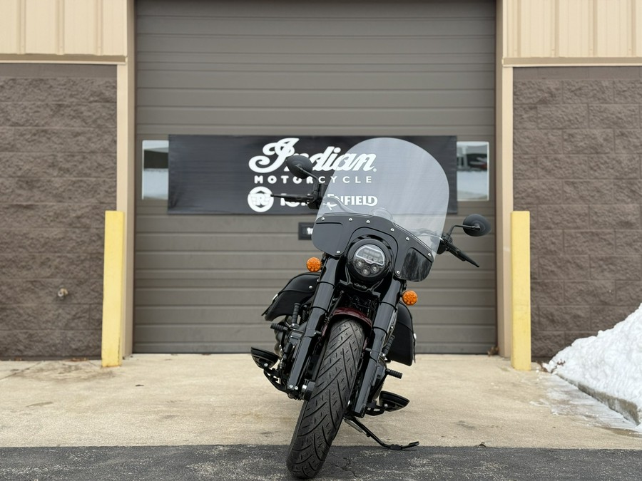 2025 Indian Super Chief Dark Horse