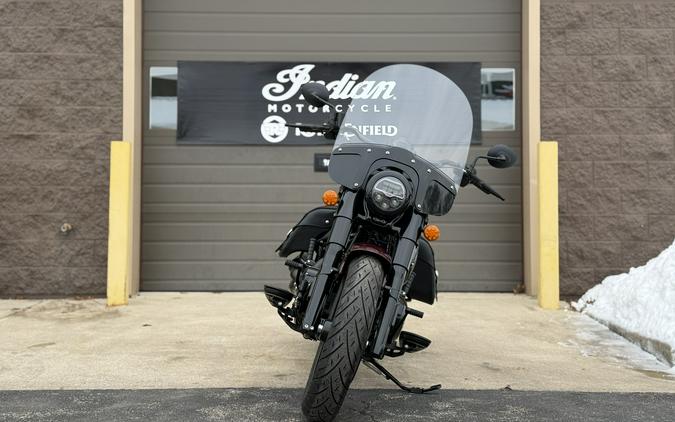 2025 Indian Super Chief Dark Horse