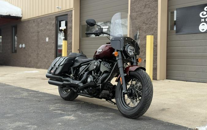 2025 Indian Super Chief Dark Horse