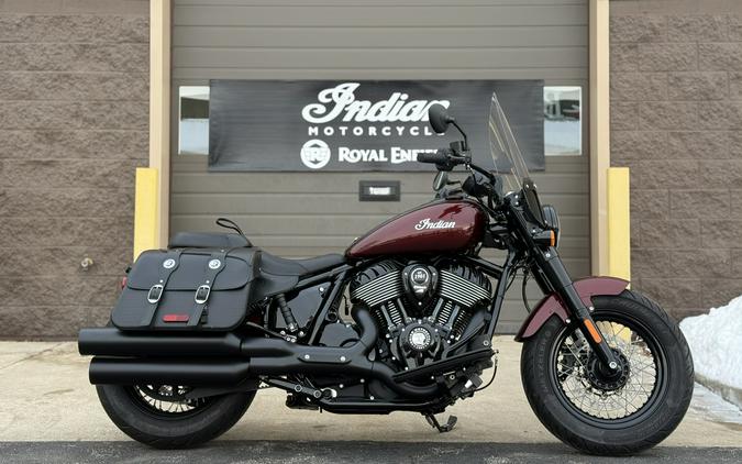 2025 Indian Super Chief Dark Horse