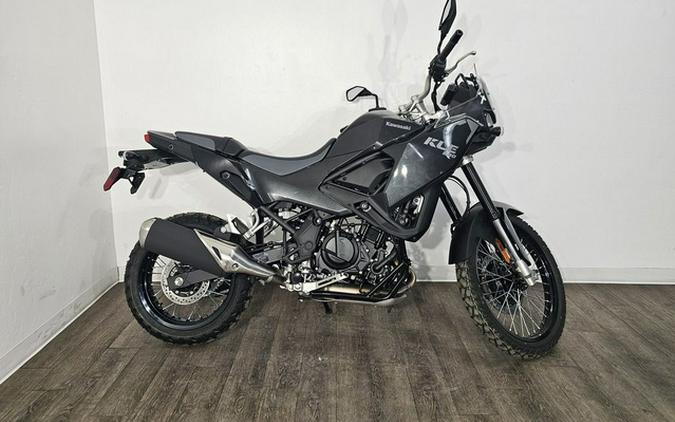 2026 Kawasaki KLE 500 ABS