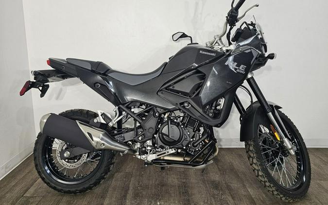 2026 Kawasaki KLE 500 ABS