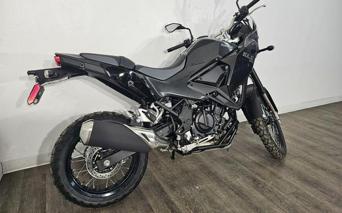 2026 Kawasaki KLE 500 ABS