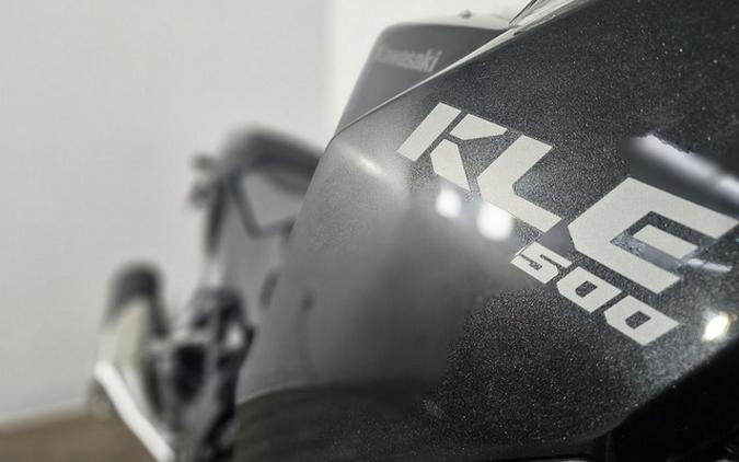 2026 Kawasaki KLE 500 ABS