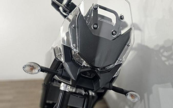 2026 Kawasaki KLE 500 ABS