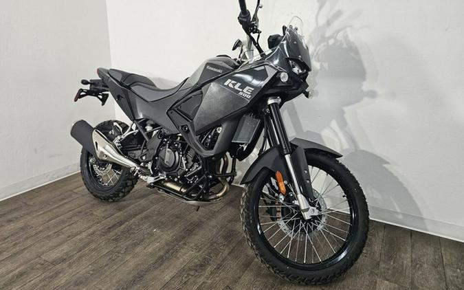 2026 Kawasaki KLE 500 ABS