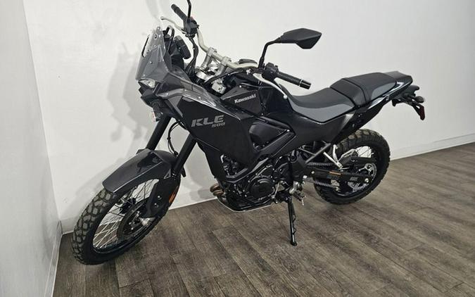 2026 Kawasaki KLE 500 ABS